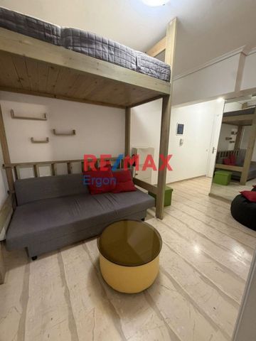 Ενοικίαση κατοικίας, 29 τ.μ., Αθήνα, 450 € - Photo 4