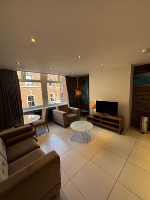 1 Bed Flat, Butts Court, LS1 - Photo 1
