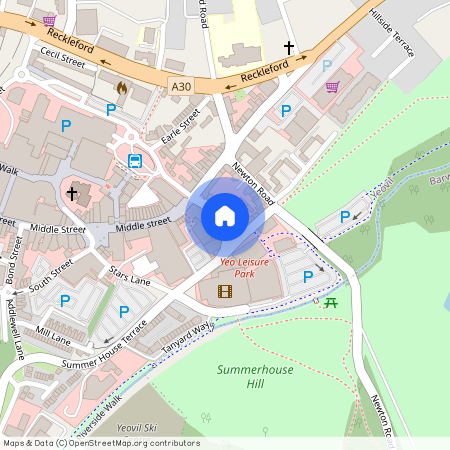 South Western Terrace, Yeovil, BA20