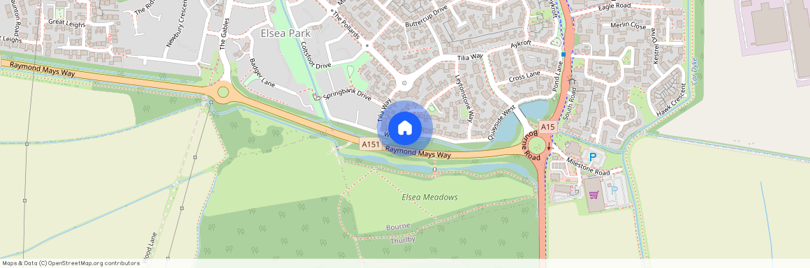 Water Lane, Bourne PE10