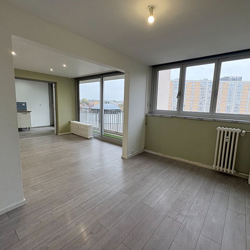 Appartement T5 Roubaix à louer - Photo 1