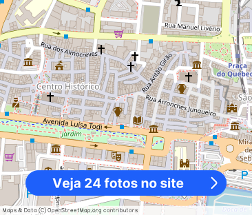 Apartamento T2 para alugar em Setúbal - Foto 1