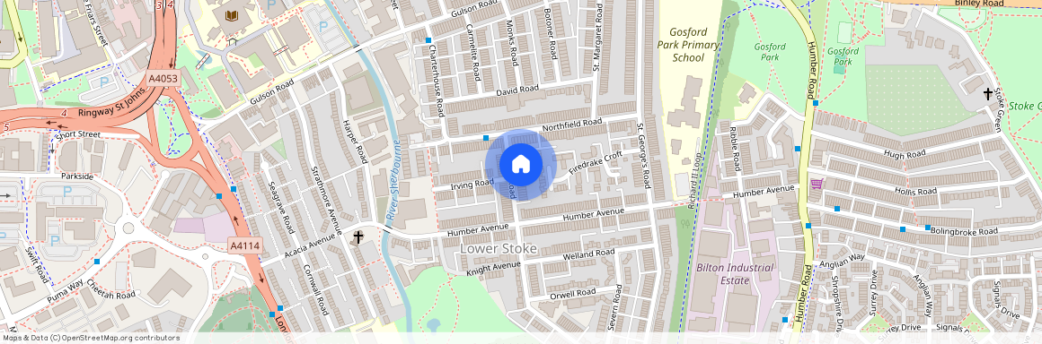 Terry Road, Coventry, CV1