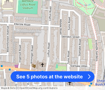 Loftus Road, London, W12 - Photo 1