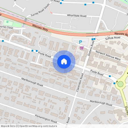 Cedar Manor, 19-21 Poole Road, BH4