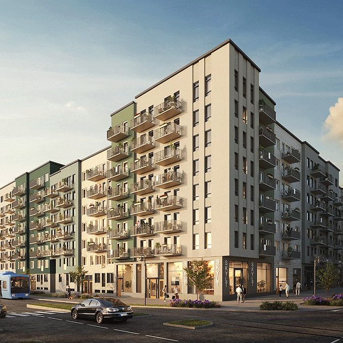 Ladugårdsgatan 55, Ursvik - Photo 1