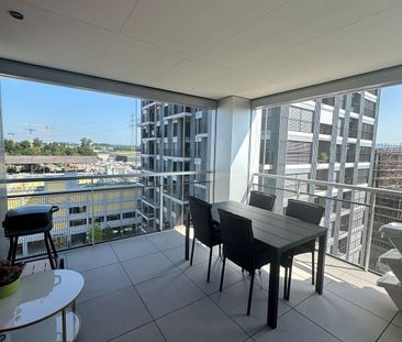 APPARTEMENT DE 3 PIÈCES À CHAM (ZG), MEUBLÉ, TEMPORAIRE - Photo 6