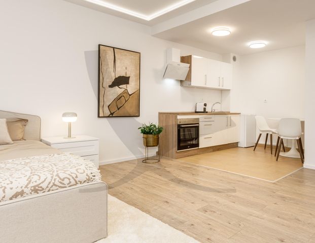 Mit Autostellplatz & Grünblick - Foto 1