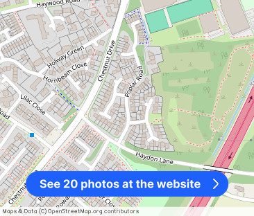 Poplar Road, TAUNTON - Photo 1