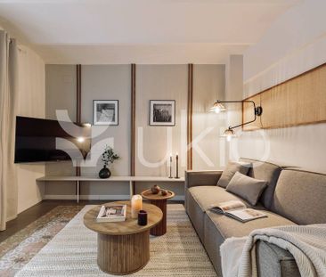 3 room luxury Apartment for rent in Barcelona, Catalonia - Photo 4