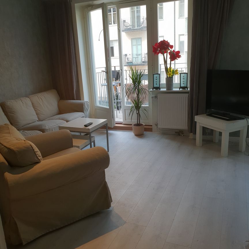 Wallingatan, Stockholm - Foto 1