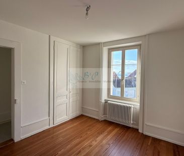 3.5-room apartment with view - Photo 1