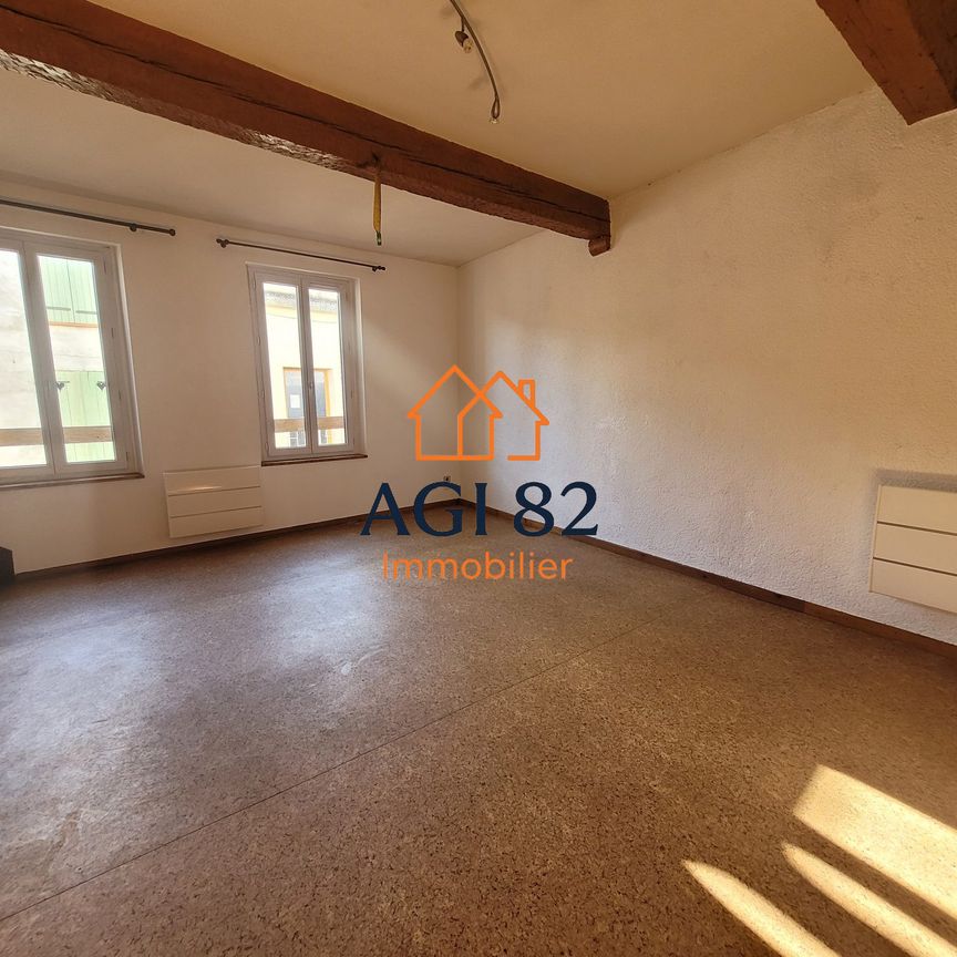 Location Maison 3 pièces 58m² CASTELSARRASIN 82100 - Photo 1
