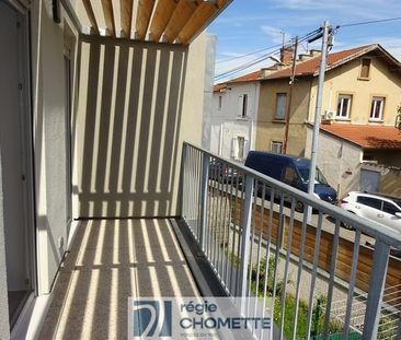 APPARTEMENT/6 RUE DES PAQUERETTES 69500 BRON - Photo 4