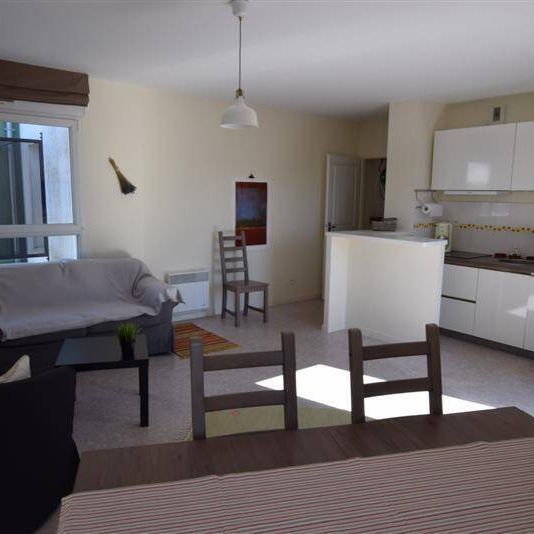 Appartement 2 pièces - - Photo 1