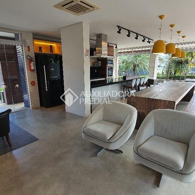 Cobertura com 2 quartos e 63m² para alugar em Jurerê, Florianópolis. - Foto 1