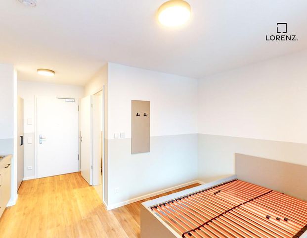 Möbliertes 1-Zimmer-Apartment in toller Tage! - Foto 1