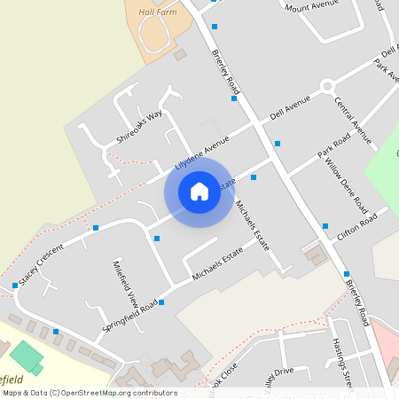 Michaels Estate, Grimethorpe, Barnsley, S72