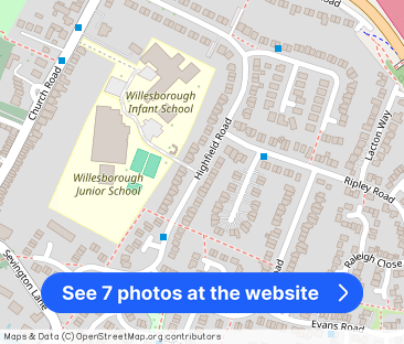 Highfield Road, Ashford - Photo 1