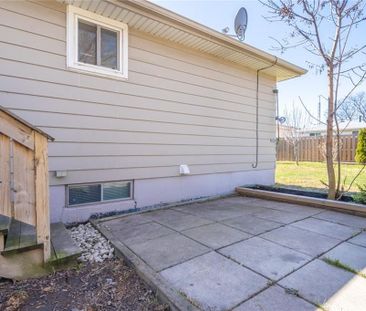 For Lease - 59 Edwina Court Unit# UPPER, Hamilton, Ontario - Photo 4