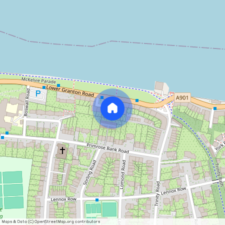 Lower Granton Road, Edinburgh, EH5 3RT