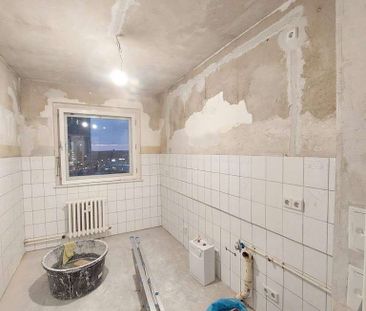 Heimwerker aufgepasst: 1,5-Zimmerwohnung mit viel Potenzial zu verm... - Foto 5