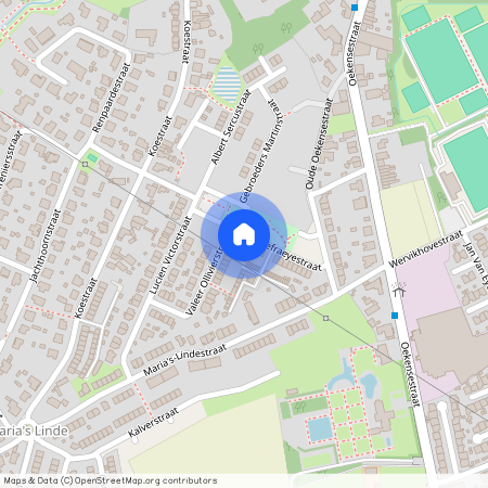 Odiel Defraeyestraat 9, 8800 Roeselare