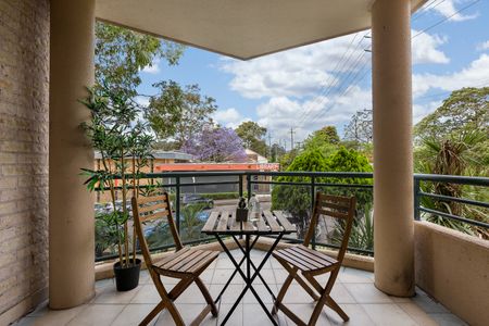 24/9-15 Lloyds Avenue, Carlingford NSW 2118 - Apartment For Rent | Domain - Photo 2