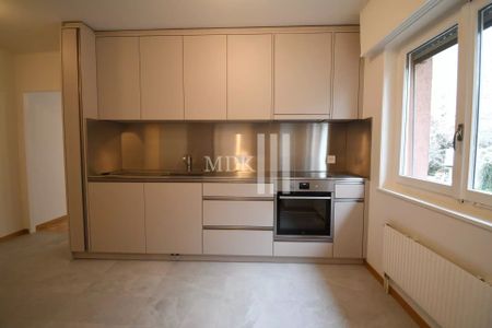 For rent in Monthey a renovated 3.5 room apartment - Photo 4
