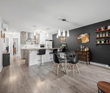 🏡 CONDO lumineux, moderne et spacieux 5 ½ (3 chambres fermées) - Photo 1