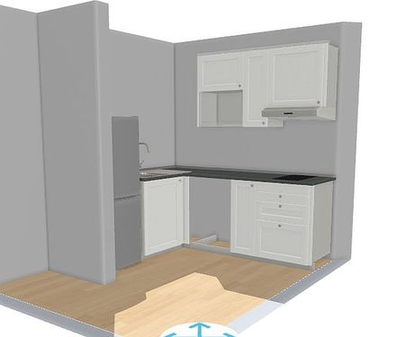 Appartement T1 à louer - 30 m² - Photo 4