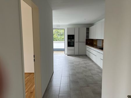 W43 - 4 Zimmer PenthouseWohnung mit ca. 58 m² Dachterrasse - Foto 2