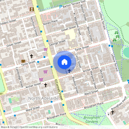 303/27 Centenary Street (Tynte Building), SA 5006, North Adelaide