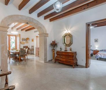 3 room luxury House for rent in Algaida, Balearic Islands - Photo 2