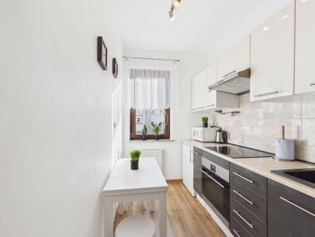 Kawalerka z dużym balkonem - Photo 4