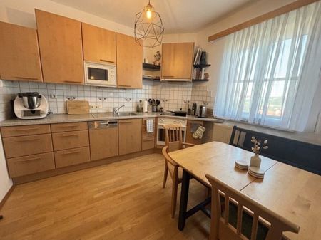 Alternative zu Urfahr - Gemütliche Wohnung mit Einbauküche in schöner Grünlage! - Foto 4