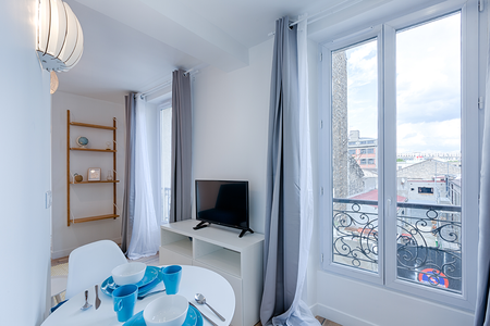 Magnifique studio - Rue Rouvet 75019 Paris - Photo 3
