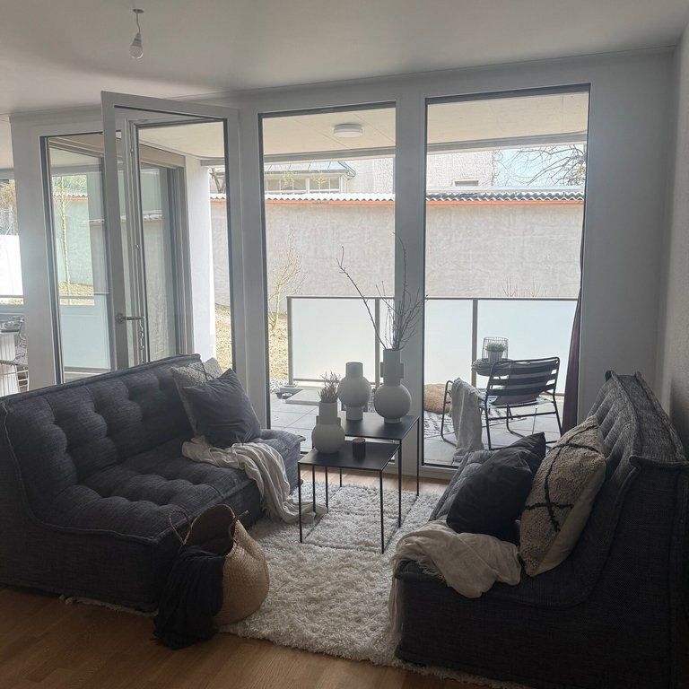 3.5 Zimmer, 82 m², 2. Stock - Photo 1