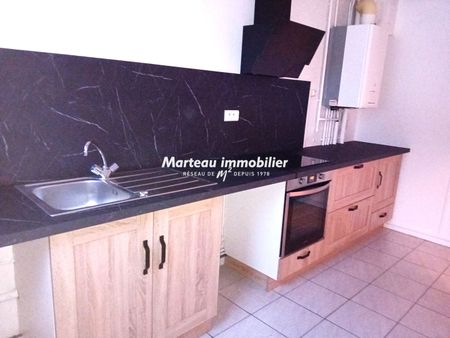 Location Maison 3 pièces 69m² - Photo 3