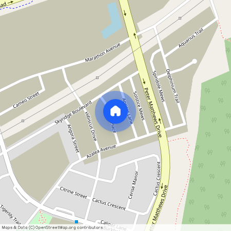 2521 Athena Path, Pickering