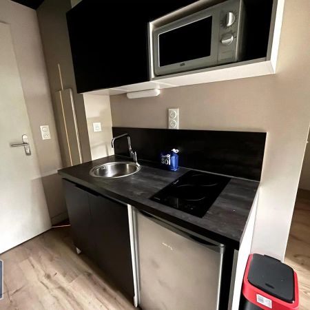 Appartement à louer 1 pièce 17.9m² - Photo 3