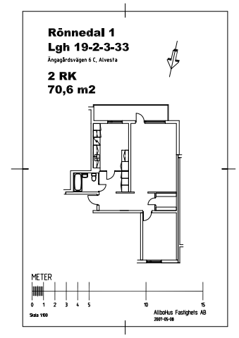 Ängagårdsvägen 6 C - Foto 5