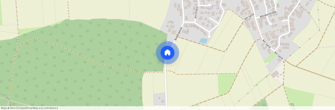 Buttergasse, 86675 Bayern - Buchdorf