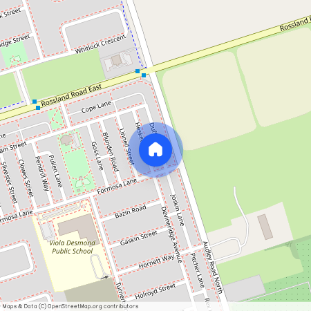 11 Hesketh Road Unit# BASEMENT, Ajax