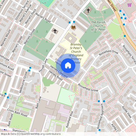 Henley View, West Yorkshire, LS13 3AQ, Leeds
