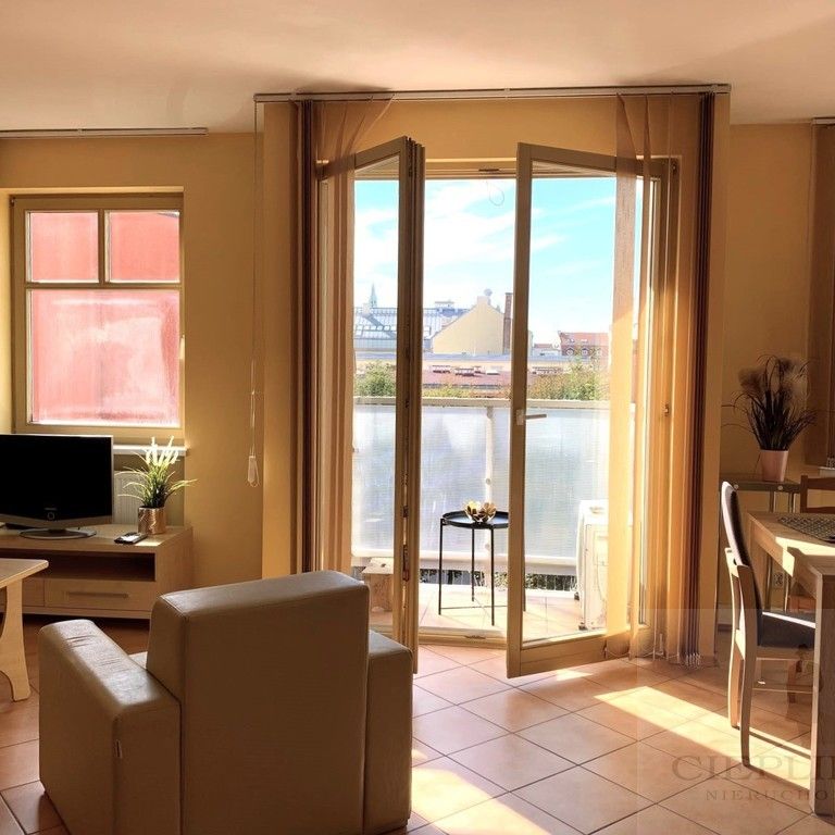 Kawalerka na Starym Mieście! - Фото 1