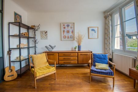 Appartement T4 meublé - Photo 3