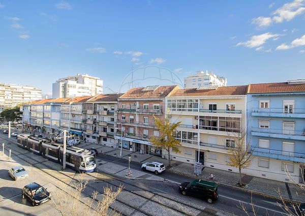 Apartamento T2 em Setúbal