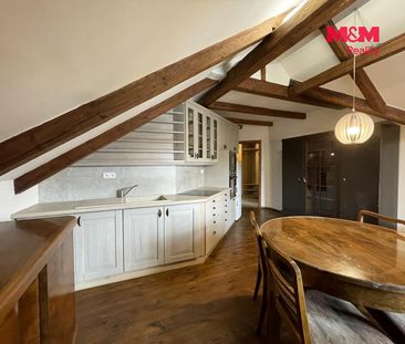 Pronájem bytu 2+kk 37 m², Josefa Kajetána Tyla 531, Sokolov - Photo 2
