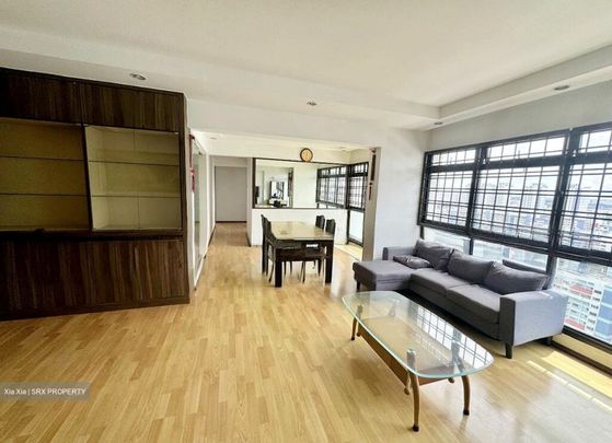 Blk 700C Amk Central Heights (Ang Mo Kio), HDB 5 Rooms - For Rent - Photo 1